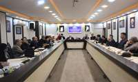  دومین جلسه ستاد دهه فجر آذربایجان شرقی تشکیل شد
